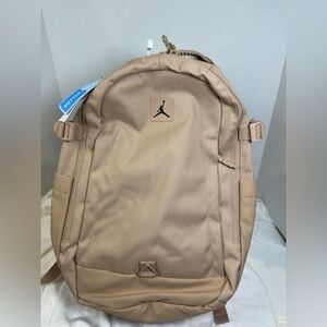 Jordan Cordura Backpack – Tan – NWT